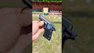 Beretta 21A22LR กระสุนชนวนริม น่าเชื่อถือไหม [upl. by Anavlys161]