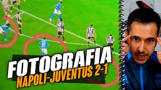 Sulla ribattuta del rigore il Napoli si mangia la Juve 🔥 NapoliJuventus 21 [upl. by Andros355]