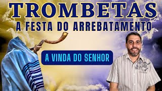 TROMBETAS É A FESTA DO ARREBATAMENTO [upl. by Shivers]