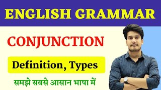 Conjunction English Grammar  Types of Conjunction  English Grammar Class 12  Education Baba [upl. by Nihsfa]