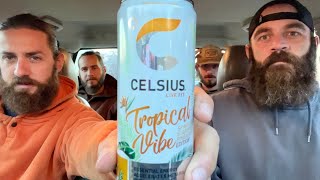 Celsius Tropical Vibe Review [upl. by Bradway885]