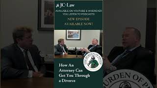 The Responsibility of the Attorney during a divorce podcast virginia yourlegalally [upl. by Jarret597]