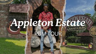 Appleton Estate Rum Tour  Full Experience [upl. by Undry]