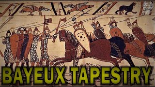 The Bayeux Tapestry Explained [upl. by Merlina]