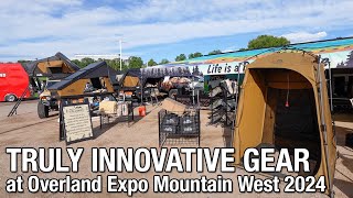 The Most Exciting Things at Overland Expo Mountain West 2024 [upl. by Cymbre]