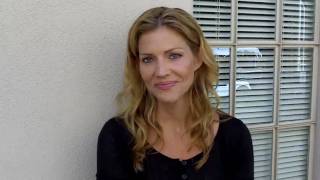 DARK BLUEs Tricia Helfer part 1 [upl. by Hatokad]