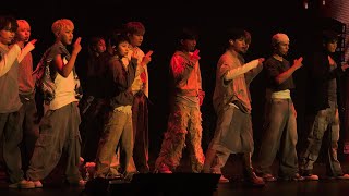 241105 SEVENTEEN  March  Super 손오공  RIGHT HERE Tour in Oakland 4K Fancam [upl. by Bigford897]