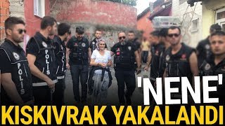 quotNenequot Lakaplı Torbacı Kadın Titiz Operasyon Sonucu Yakalandı [upl. by Harper116]