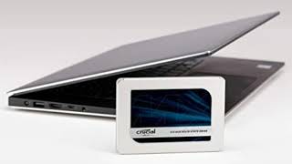 Crucial MX500 1 TB CT1000MX500SSD1ZUp to 560 MBs 3D NAND SATA 25 Inch Internal SSD Grey [upl. by Rehpinnej]