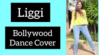 Liggi Dance Cover  RITVIZ  Dance On Repeat [upl. by Ariahay]