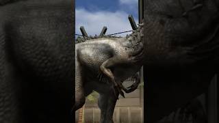 Indominus Rex roar [upl. by Oibaf]