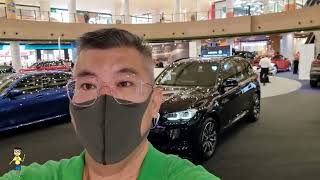 BMW X3 xDrive30i Walkaround Review 2023 Malaysia [upl. by Simaj]