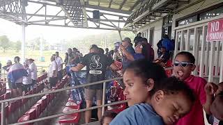 Samoa Wins OFC World Cup Qualifiers 20 Vs American Samoa 2024 [upl. by Aroved]