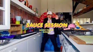 SAUCE SESSION CONFINED  BASILE PALACE  AUDACE [upl. by Keeton]