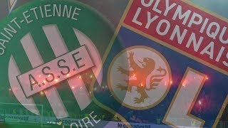 ASSE LYON 20172018 [upl. by Samara]