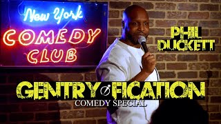 Phil Duckett GentryFicationLive at New York Comedy ClubFull Specialwith Pinch Records [upl. by Amsa]