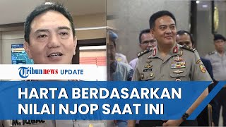 Harta Kapolda Riau Irjen M Iqbal Capai Rp 27 Miliar Berdasarkan Nilai Jual Objek Pajak saat Ini [upl. by Eelyab580]