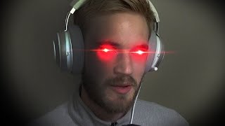 quotCan we copystrike pewdiepiequot  Twitch Drama 1  Deleted PewDiePie Video [upl. by Meid]