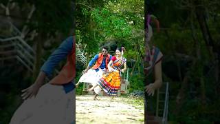 Pakhana upare jharana pani 🥰 shorts sambalpurisong dance vkbeatbox kajalsahu pranabkumar [upl. by Lamek340]