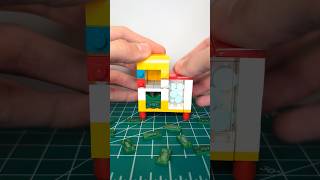 Working Lego Vending Machine with Safe lego [upl. by Aitak]