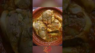 tagine viande et pois chiche [upl. by Nemraciram]