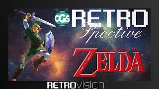 Lhistoire de The Legend of Zelda  RETROspective Live au Carolo Game Show [upl. by Nolur]