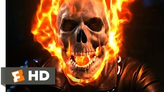 GHOST RIDER 2007 Extended Cut  The Penance Stare HD Nicolas Cage [upl. by Staci]