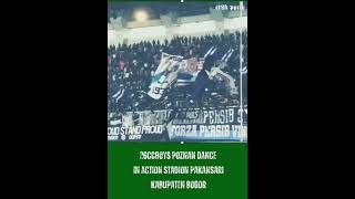 Poznan dance bobotoh football persib bobotoh ultras bobotohpersib [upl. by Ennayoj]