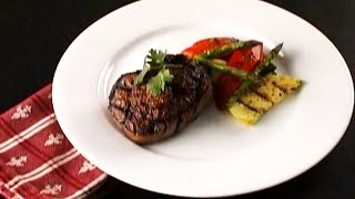 Filet Mignon Plating Tips [upl. by Kehoe]