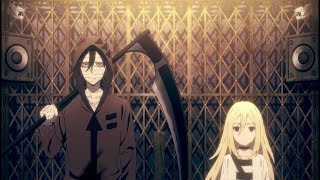 Satsuriku no Tenshi Episode 8 English Sub 殺戮の天使 8話 [upl. by Mulligan]