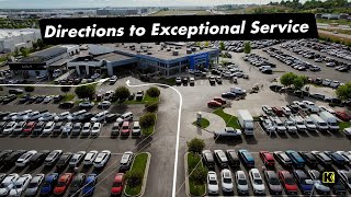 Find Exceptional Service at Kendall GM of Nampa [upl. by Wallack]