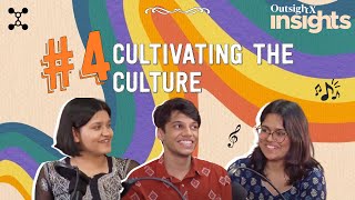 EP 4  Cultivating the Culture  Insights S2  IPM at NALSAR [upl. by Akinahs]