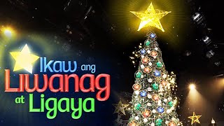 ABSCBN Christmas ID 2020 quotIkaw Ang Liwanag At Ligayaquot with English Subs [upl. by Schulein]