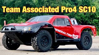 Team Associated Pro4 SC10 Exo’s First Look [upl. by Moretta]