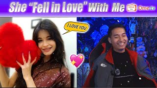 Planing for ometv to real meet😍​⁠​⁠​anshulkaurr omegle [upl. by Peery]