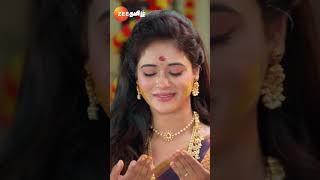 Sandhya Raagam Shorts Zee Tamil Entertainment Drama Romantic [upl. by Atteugram]