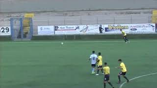 MazaraPro Favara 01 highlights [upl. by Hairahcez]