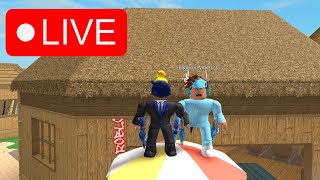 Playing MM2 With ChillzMM2 [upl. by Wang]