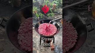 Tomato Popcorn｜Street Food [upl. by Streeto321]