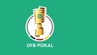 ⚽️Hoffenheim 21 Nurnberg DFB Pokal 2nd Round Live Commentary [upl. by Bixby]