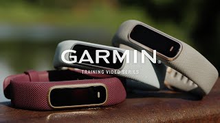 Garmin Vivosmart 4 Review Fitbit Killer [upl. by Cimbura871]