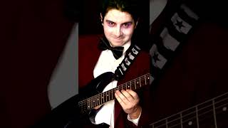 Beetlejuice Theme Cover Beetlejuice Ibanez Guitar [upl. by Mace865]