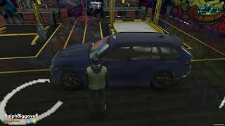 Shootout by BMF mechanic shop In MiGhetto NYC GTARP gtarp mighetto fivem [upl. by Nirrol]