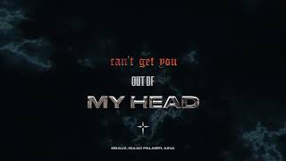 Cant Get You Out Of My Head with Isaac Palmer AINA [upl. by Kcired]