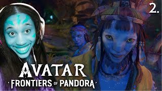 The Aranahe Clan  Avatar Frontiers of Pandora  Part 2 [upl. by Llewen]