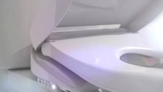 WASHLET  Auto OpenClose Lid [upl. by Zack526]