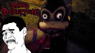 CUIDADO Con Los MONOS   Dark Deception [upl. by Favrot]