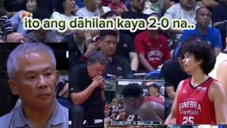 20 na para sa TNT kontra sa Barangay Ginebra  2024 PBA Governors Cup [upl. by Meier]