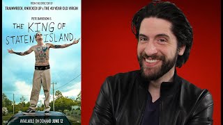 The King of Staten Island  Movie Review [upl. by Ailuy]