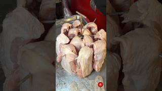 Amazing Way to Fry 12 Chickens at A Time [upl. by Carolin]